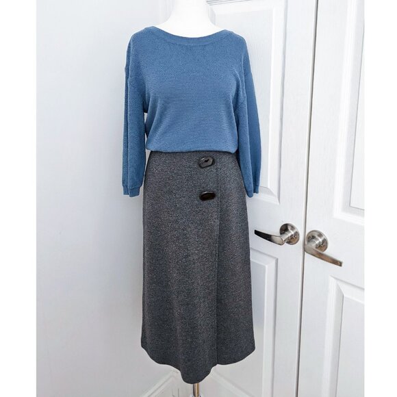 Benetton Sisley Dress - S - Picture 1 of 4